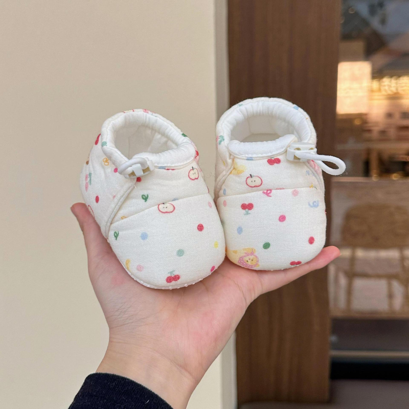 Proljetne cipele za bebe i malu djecu za hodanje, mekana potplata, protuklizne, univerzalne prve korake, 0–12 mjeseci