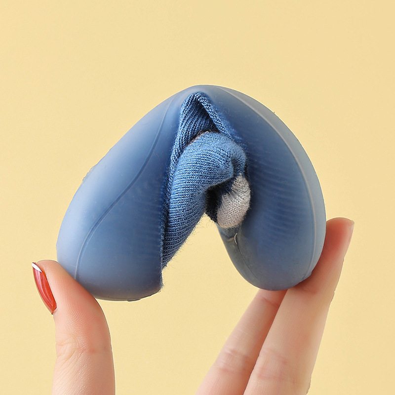 Unisex dječje unutarnje cipele s protukliznom mekom potplatom, crtani dizajn, Moe Bunny