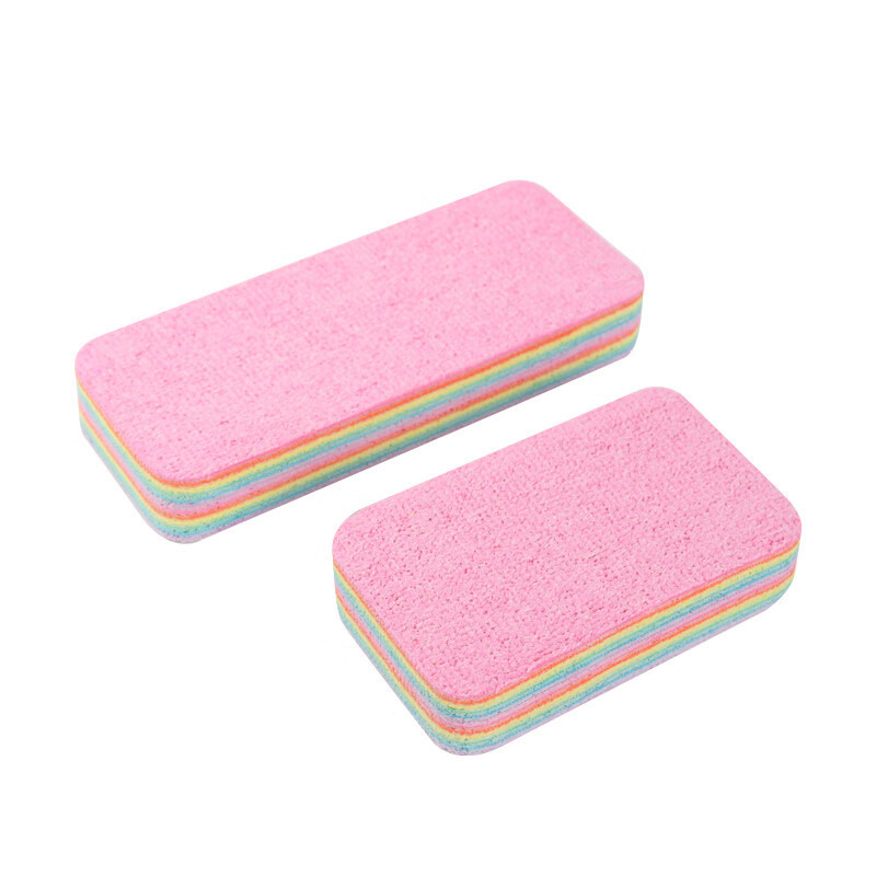 Višeslojna microfiber krpa za posuđe, vrlo upijajuća, bez dlačica, za uklanjanje masnih mrlja