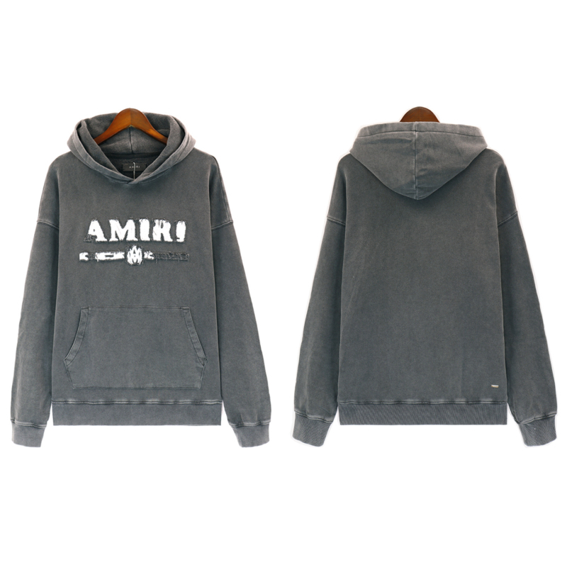 Férfi kapucnis pulóver szett, mosott kopott streetwear stílusban, hímzés, bő szabás, plusz méret