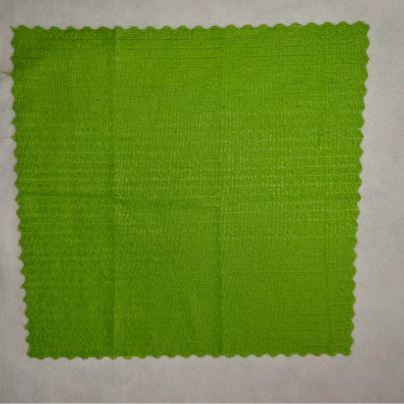 Kuhinjska krpa od mikrovlakana, jednobojna, rub prošiven, 30 cm