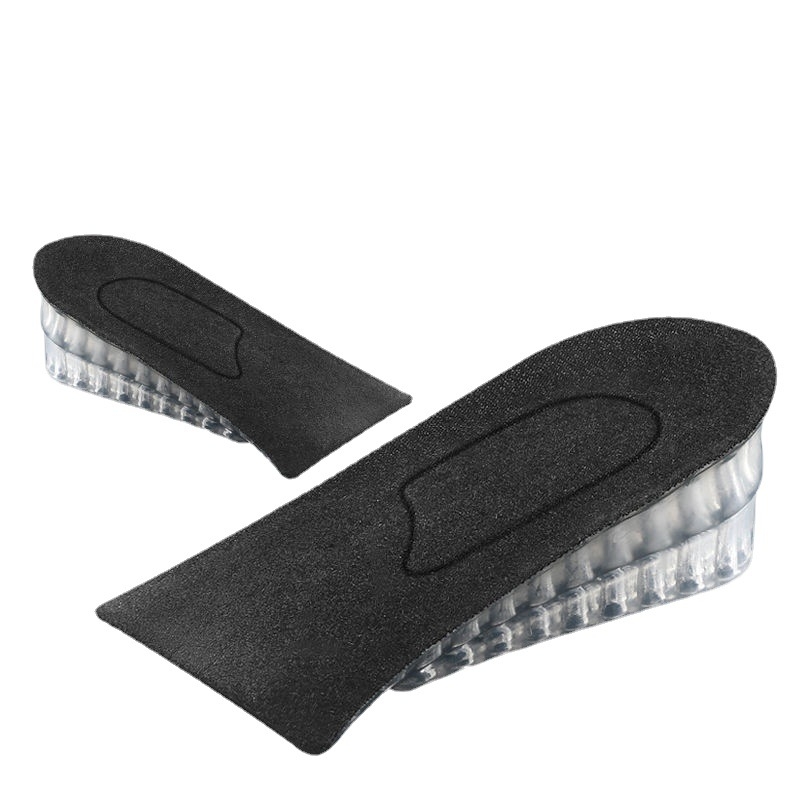 Nevidljivi sportski uložak za povećanje visine, unisex, polu-uložak, odvojiv, zimi
