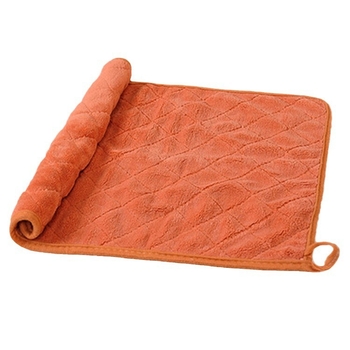 Dvostruki sloj microfiber krpa za pod, upija vodu, bez dlačica, zamjenski dio za plosnatu mop, krpa za čišćenje