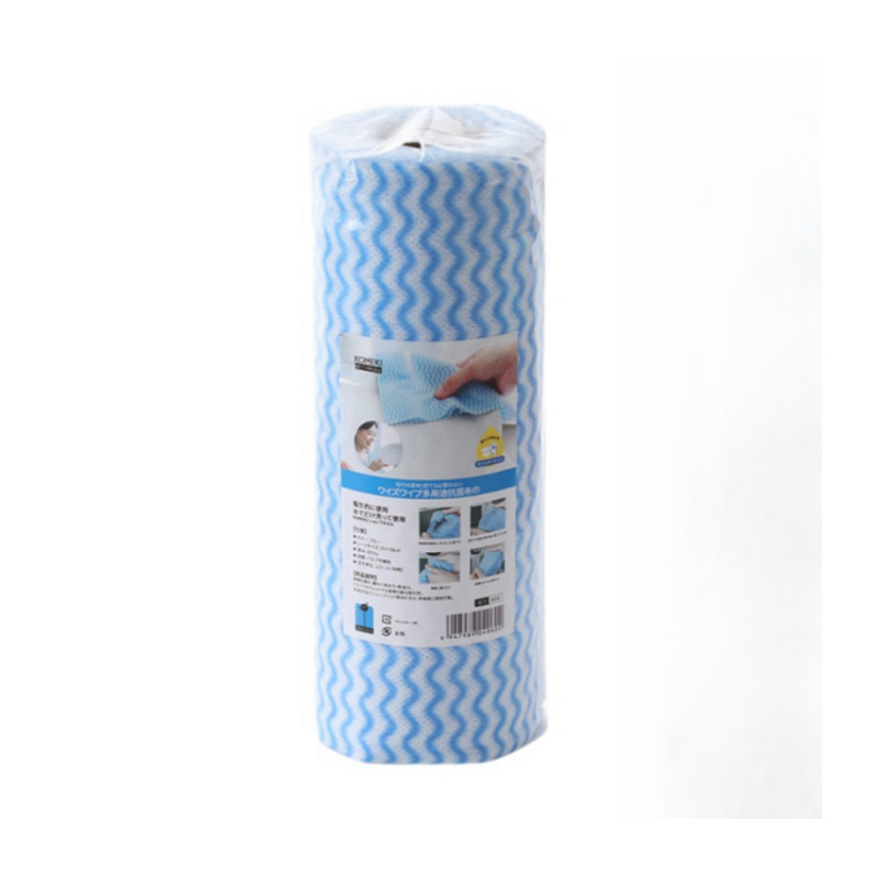 Kuhinjske mokro-suhe krpe za kuhinju, jednokratne upotrebe, debeli, perive, otporne na masnoću