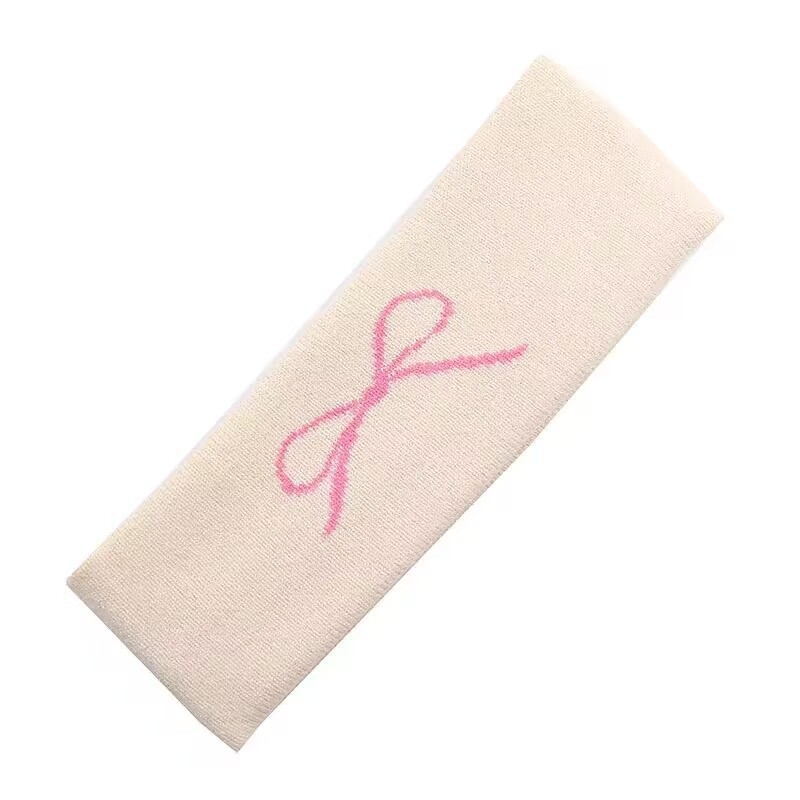 Pletena mašna za kosu – korejski stil za djecu