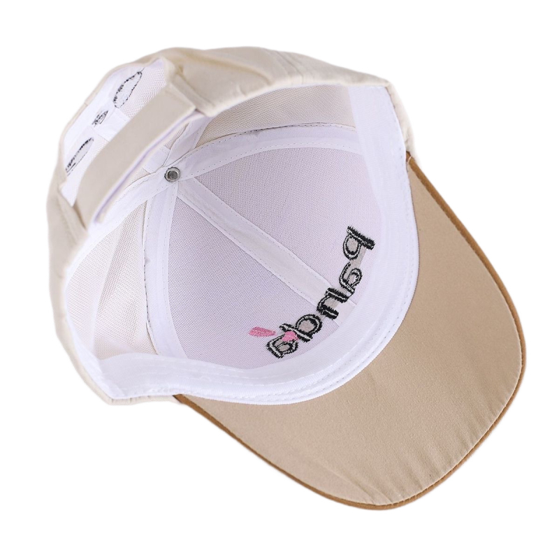 Dječja baseball kapa s pandinim ušima, crtani motiv, zaštita od sunca, unisex, za proljeće i jesen