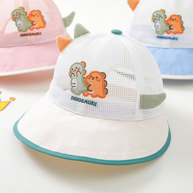 Dječja kapa za sunce s prozračnom mrežicom, lagana ljetna kapa za bebe i djecu