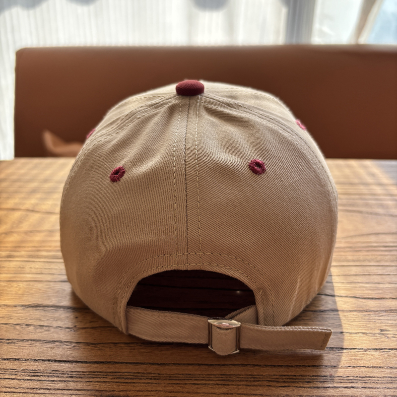 Dječja pamukasta kapa za baseball, unisex, s cartoon izvezenim corgi psom, zaštita od sunca, zaobljena kruna, zakrivljeni rub, mogućnost logotipa