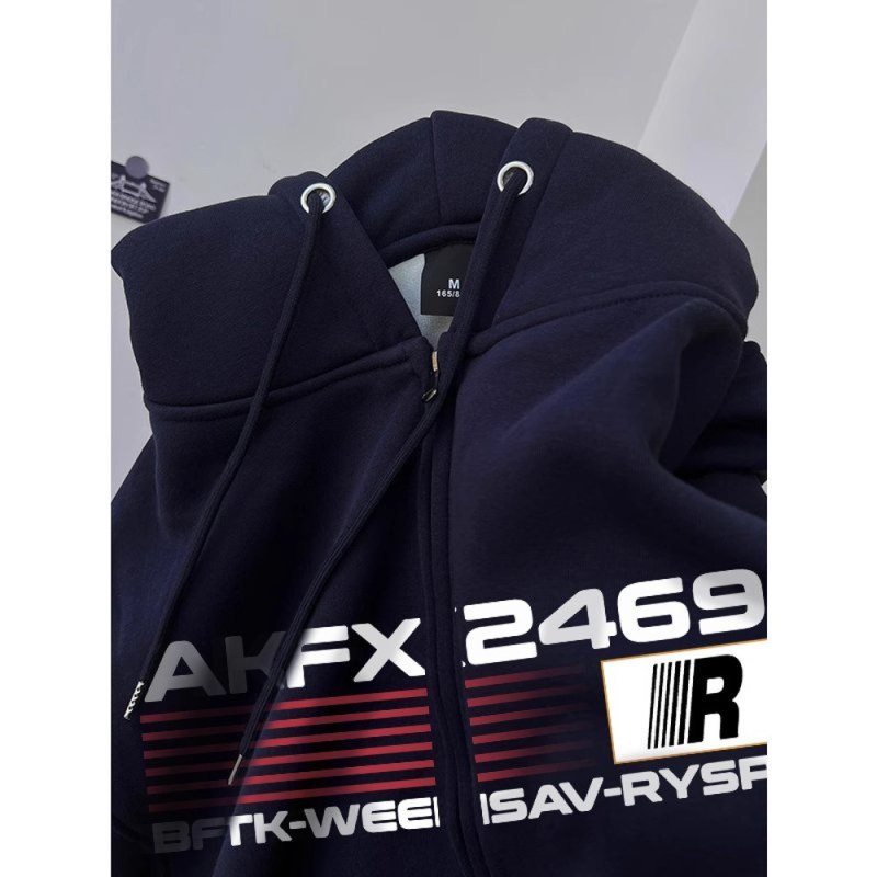 Ženski hoodie s grafičkim printom – anime motiv, casual rock stil, kapuljača, široki kroj, poliester