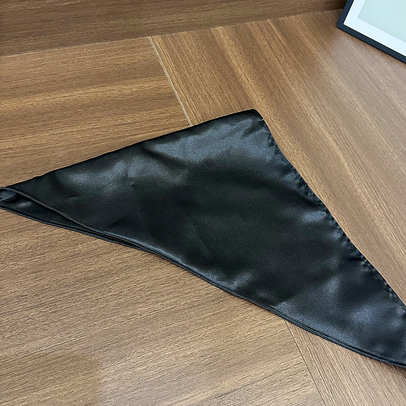 Materijalni pojas za struk s trokutnim šalom, ženski dodatak za haljinu u boho-etničkom stilu