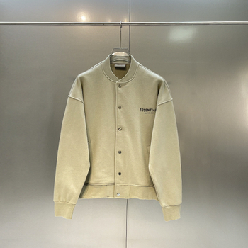Férfi fleece-béléssel bélelt baseball kabát, laza szabású, amerikai utcai stílus, hosszú ujjak, több méretben és színben kapható