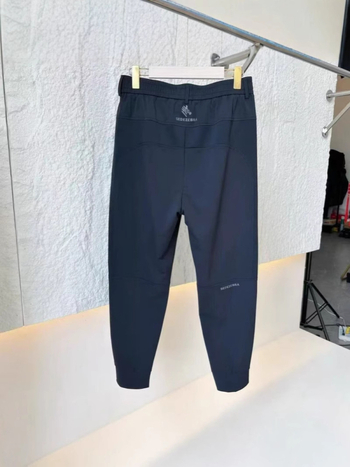 Férfi nyári, lélegző ultra vékony hálószövésű nadrág, casual sportos, laza szabású