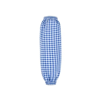 Rukavne zaštitne rukave od 100% pamuka - unisex, duge ljetne zaštitne rukave, otporne na ulje
