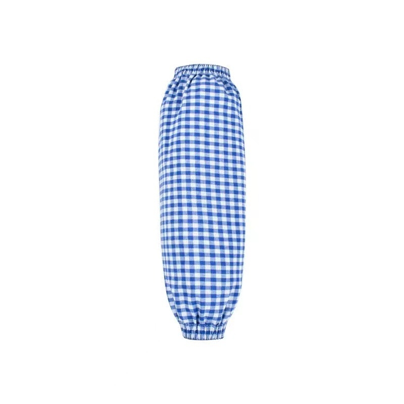 Rukavne zaštitne rukave od 100% pamuka - unisex, duge ljetne zaštitne rukave, otporne na ulje