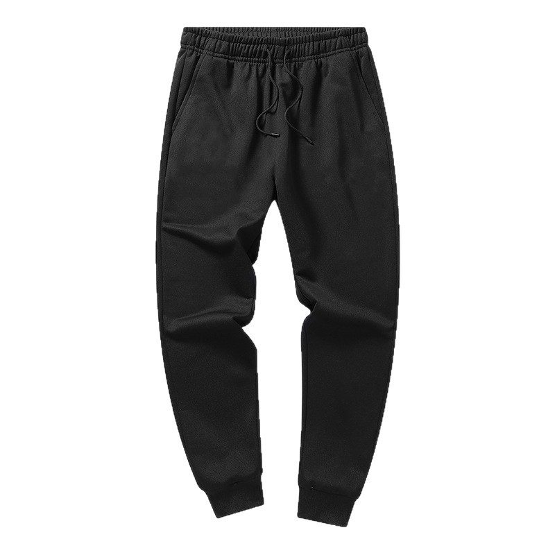 Muške ljetne hlače od ice silk, casual sportske, prozračne