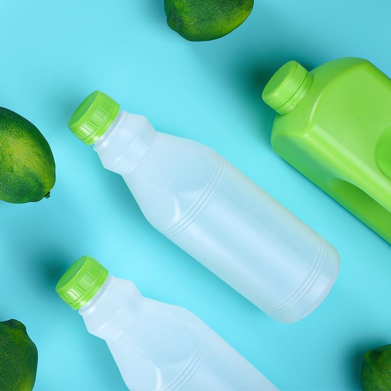 Plastična boca za voćnu pulpu, sok, mliječni džem, napitke, kuhinjska ambalaža, posuda za podjelu hrane