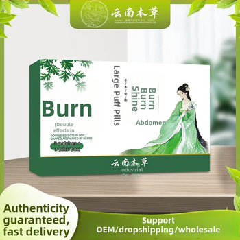 Yunnan gyógynövényes hasi tapasz (Moxibustion)
