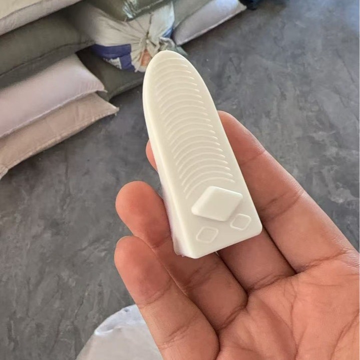 Plastični stopper za vrata – zaštita od sudara, otpornost na vjetar, podesivi klin za visinu vrata, model E18