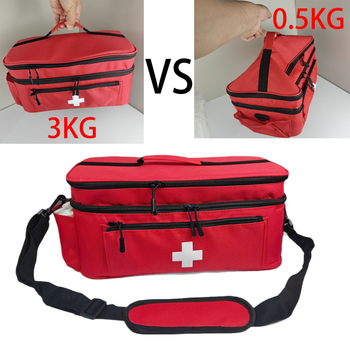 Putni organizator lijekova, kutija za bočice s pilulama, spremnik za lijekove – komplet prve pomoći za dom i putovanje