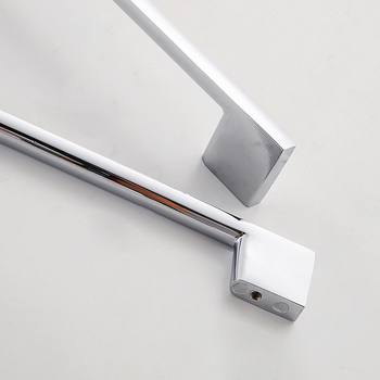 Aluminijska ručica za ormariće i vrata, minimalističkog stila, pogodna za namještaj