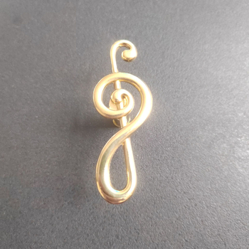 Brass Note namještajna ručka za ladice i vrata ormara, ormarić za cipele, vinska skrinja i noćni ormarić