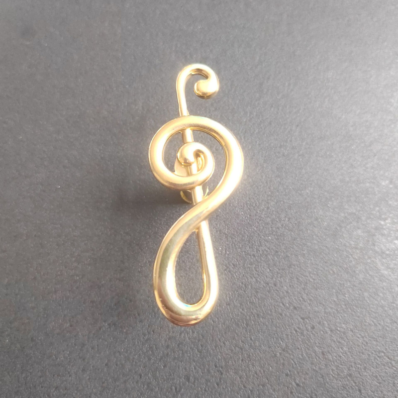 Brass Note namještajna ručka za ladice i vrata ormara, ormarić za cipele, vinska skrinja i noćni ormarić