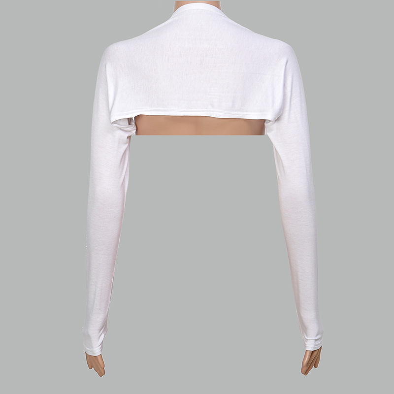 Ženska jednobojna minimalistička oversize majica s raglan rukavima, opušteni kroj i udoban dizajn rukava