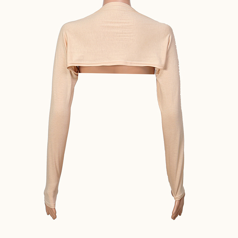 Ženska jednobojna minimalistička oversize majica s raglan rukavima, opušteni kroj i udoban dizajn rukava