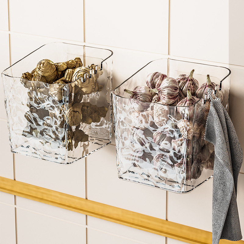 Premium organizator za ručnike za lice i dentalne potrepštine: pasta za zube, četkica i češalj – montaža bez bušenja, kupaonica i kuhinja