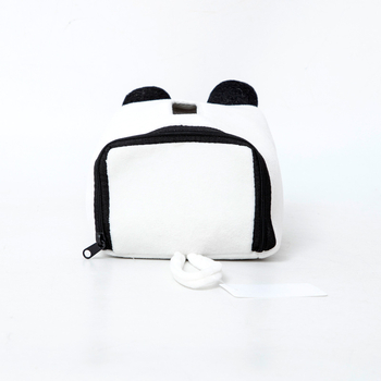 Kutija za papirnate maramice Panda za dnevni boravak – karikaturu dizajn, moderni minimalistički dekor
