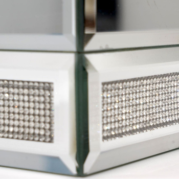 Akril kutija za maramice, nordijski luksuzni stil, vodootporna stolna dekoracija za dnevni boravak i spavaću sobu