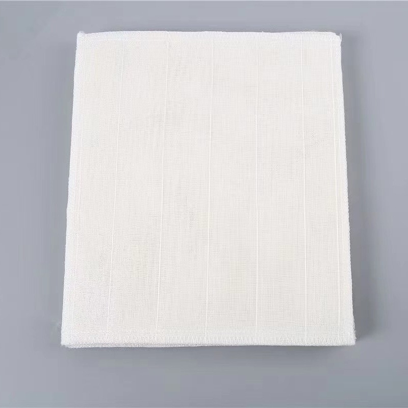 Kuhinjske krpe od pamuka, ekstra velike i debele, 8- i 12-slojne krpe, otporne na masnoću.