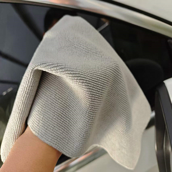 Xin Shili krpa za čišćenje automobila od perl vlakna – mikrofiber, warp-knitted, dvostrano upijajuća, 40x40 cm