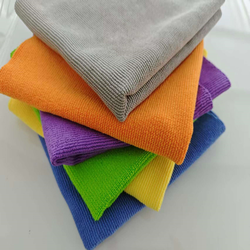 Xin Shili krpa za čišćenje automobila od perl vlakna – mikrofiber, warp-knitted, dvostrano upijajuća, 40x40 cm