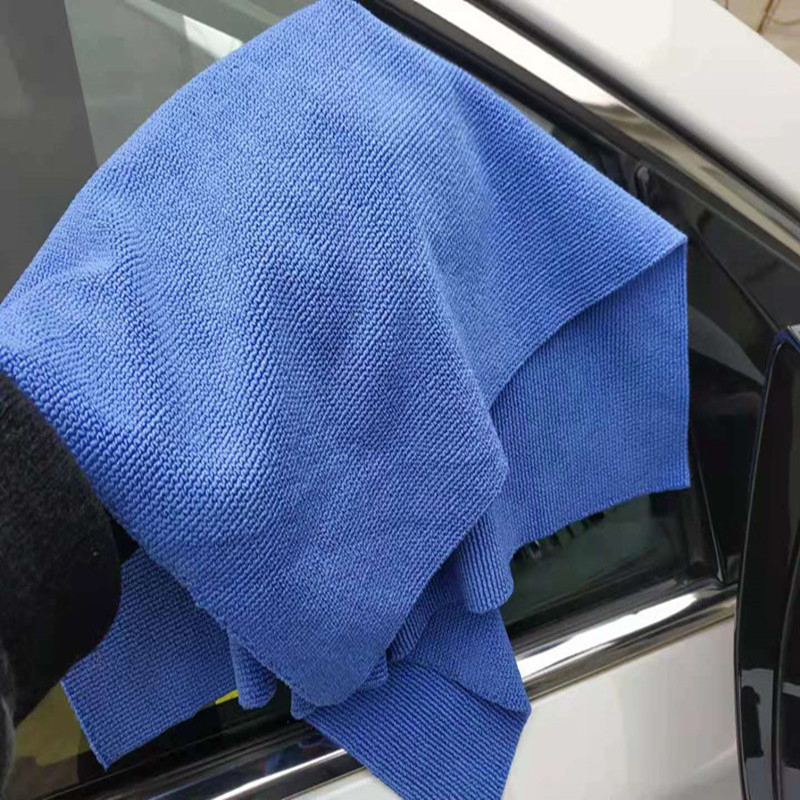 Xin Shili krpa za čišćenje automobila od perl vlakna – mikrofiber, warp-knitted, dvostrano upijajuća, 40x40 cm