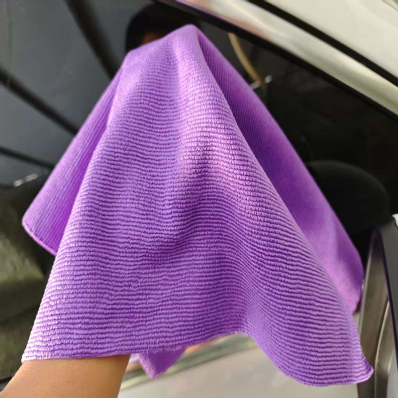 Xin Shili krpa za čišćenje automobila od perl vlakna – mikrofiber, warp-knitted, dvostrano upijajuća, 40x40 cm