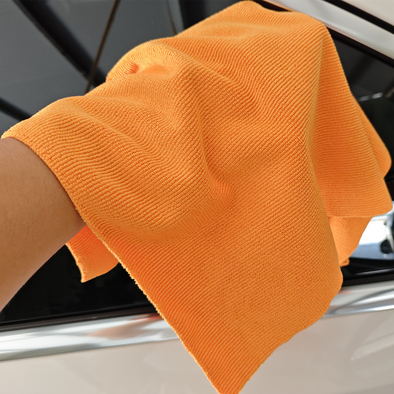 Xin Shili krpa za čišćenje automobila od perl vlakna – mikrofiber, warp-knitted, dvostrano upijajuća, 40x40 cm