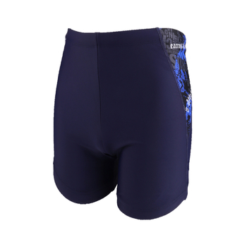 Novo muško kupaće šorce boxer-stila, natjecateljski, prilagodljiv, velike veličine, brzo se suše