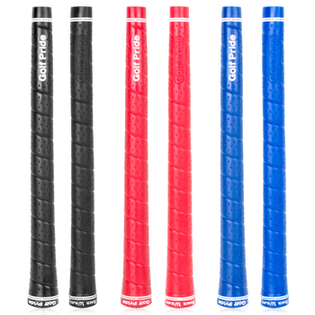 Tour Wrap 2G golf grip za željezne i drvene šaftove, srednje veličine, unisex, TPE gumeni grip