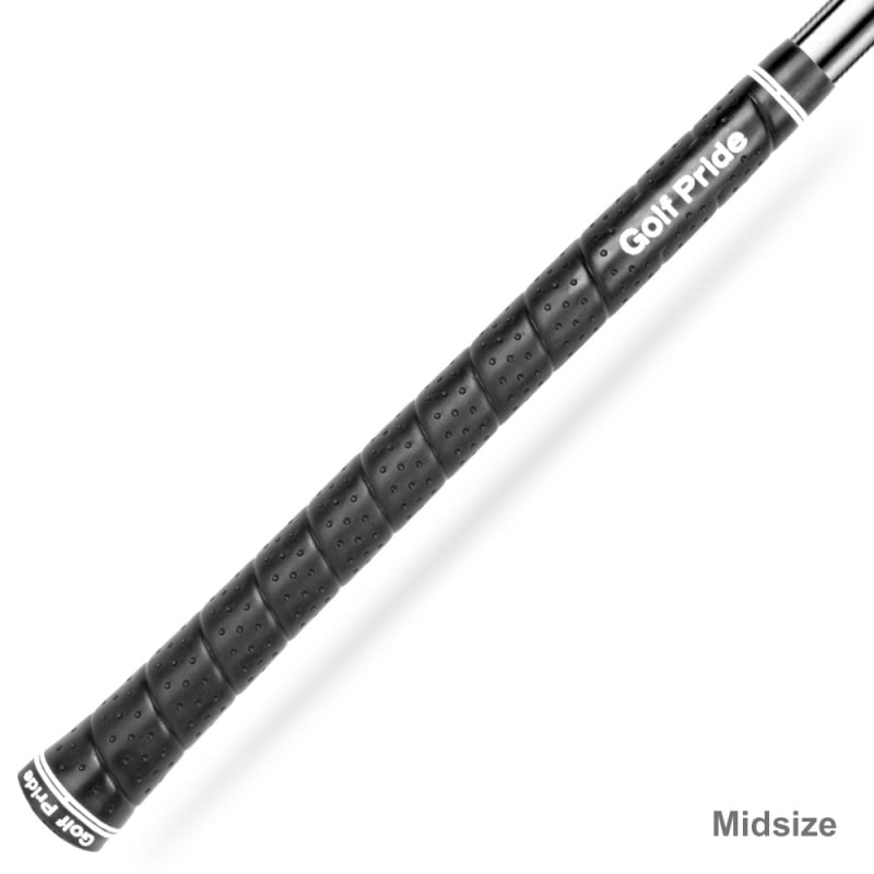 Tour Wrap 2G golf grip za željezne i drvene šaftove, srednje veličine, unisex, TPE gumeni grip