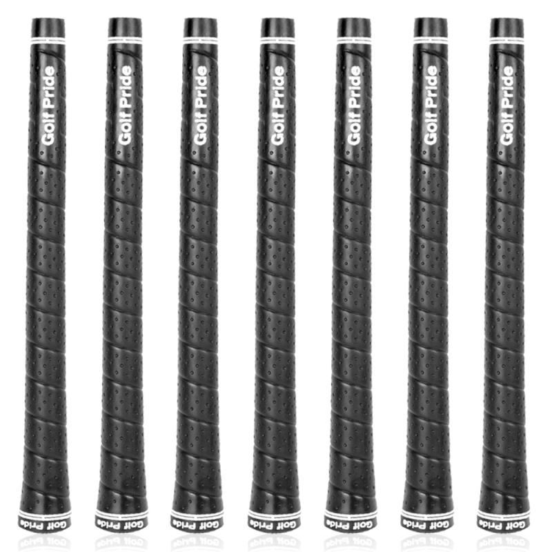 Tour Wrap 2G golf grip za željezne i drvene šaftove, srednje veličine, unisex, TPE gumeni grip