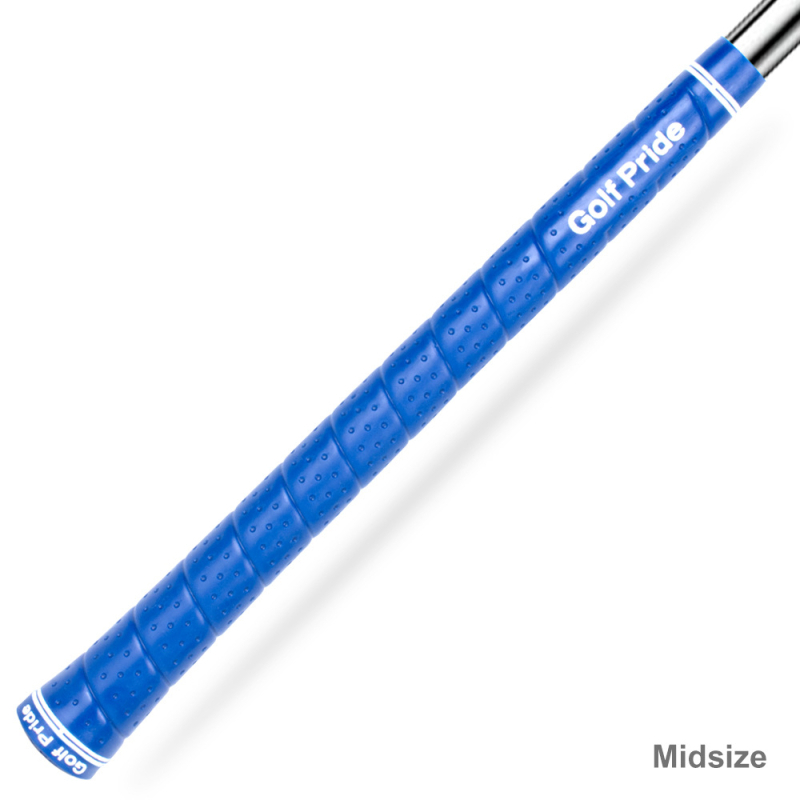 Tour Wrap 2G golf grip za željezne i drvene šaftove, srednje veličine, unisex, TPE gumeni grip