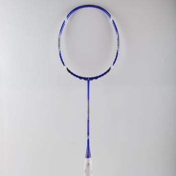 Chi Sheng Di ARC10 PG karbonska badminton raketa - bijela i crna