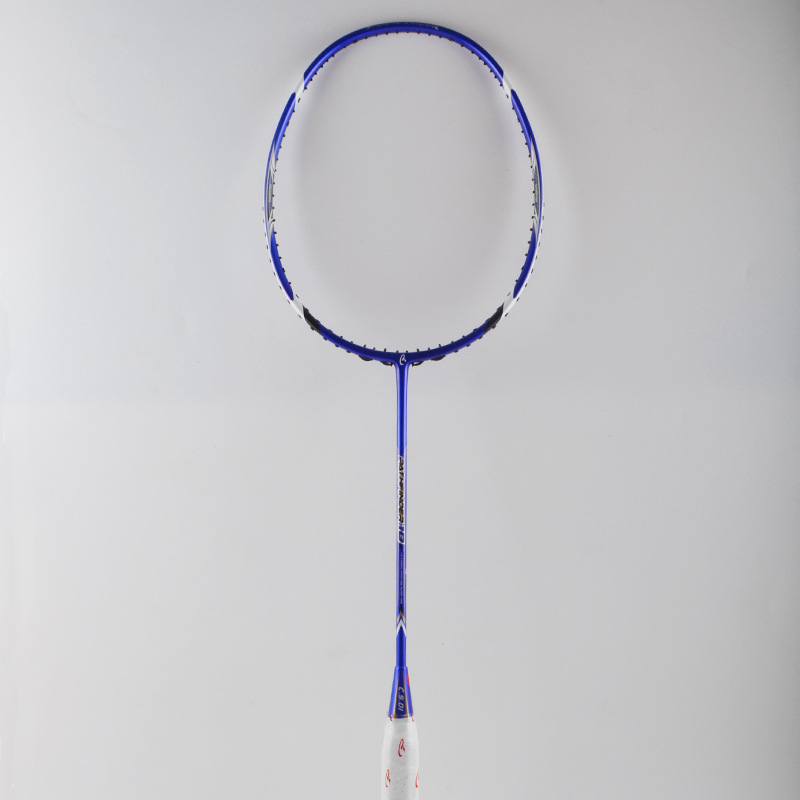 Chi Sheng Di ARC10 PG karbonska badminton raketa - bijela i crna