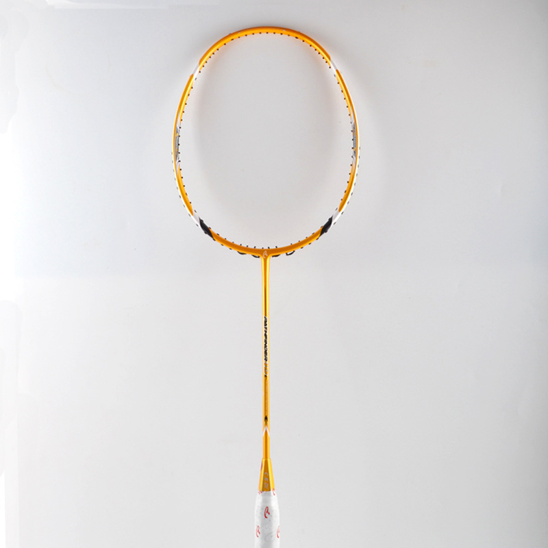 Chi Sheng Di ARC10 PG karbonska badminton raketa - bijela i crna