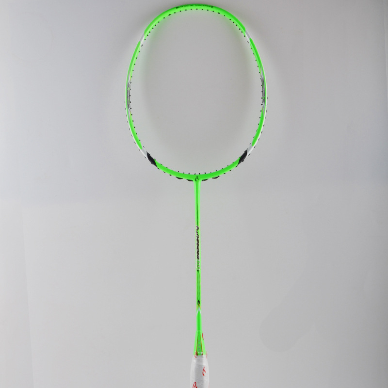 Chi Sheng Di ARC10 PG karbonska badminton raketa - bijela i crna