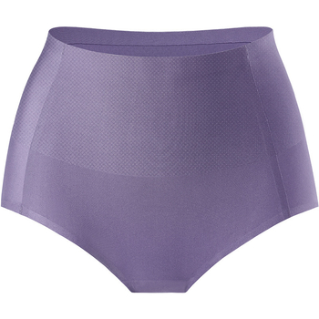 Ženske gaćice od ice silk s visokim strukom, kontrolom trbuha, prozračne tanke, s pamukom ušivenim klinom