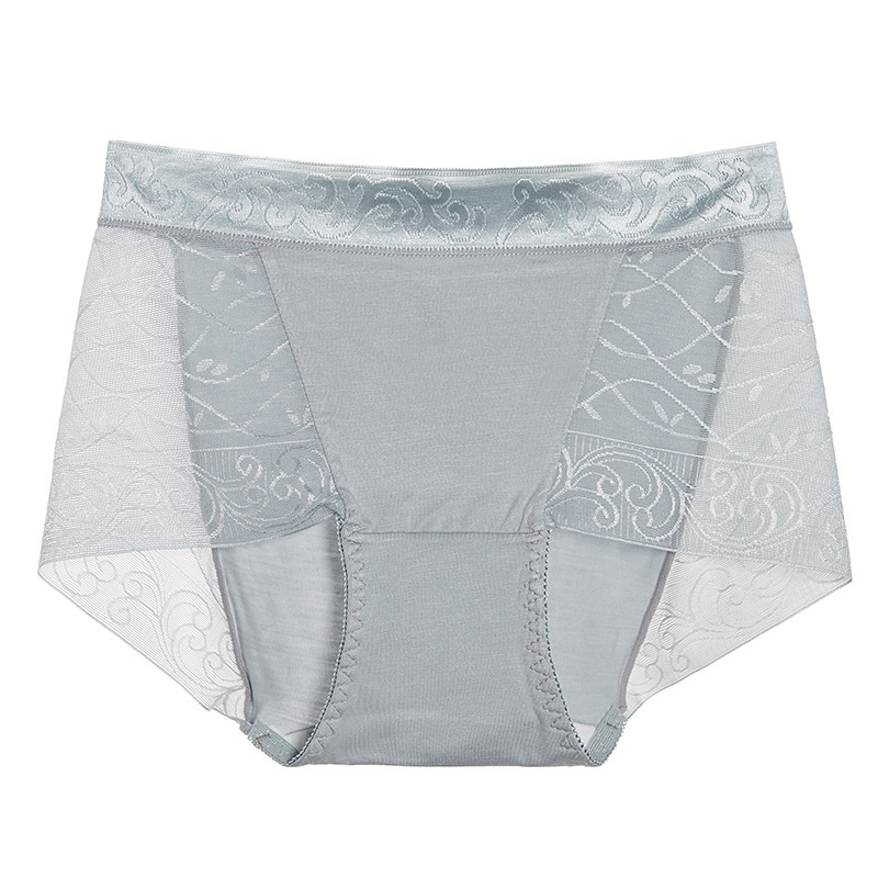 Nova ženska čipkasta gaćica, udoban Modal i Ice Silk, podstava od pamuka, antibakterijsko, lagan ljetni model