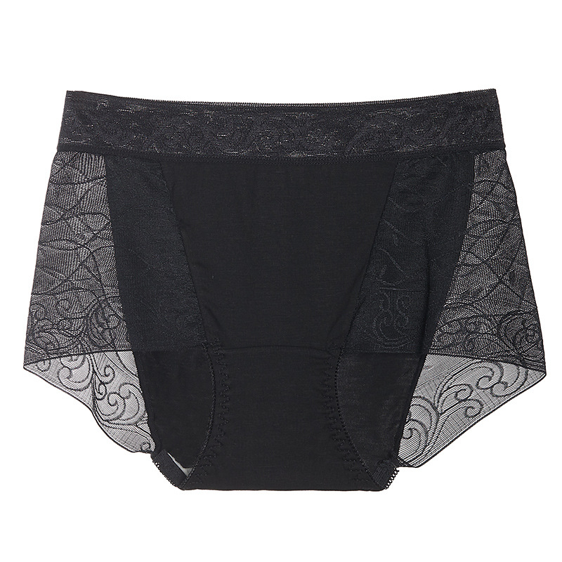 Nova ženska čipkasta gaćica, udoban Modal i Ice Silk, podstava od pamuka, antibakterijsko, lagan ljetni model