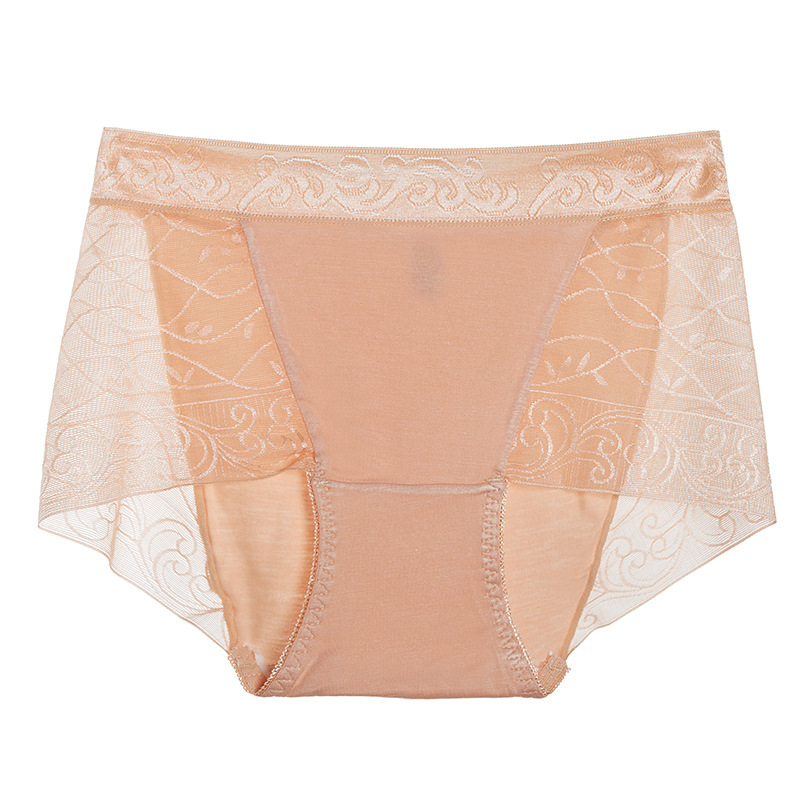 Nova ženska čipkasta gaćica, udoban Modal i Ice Silk, podstava od pamuka, antibakterijsko, lagan ljetni model